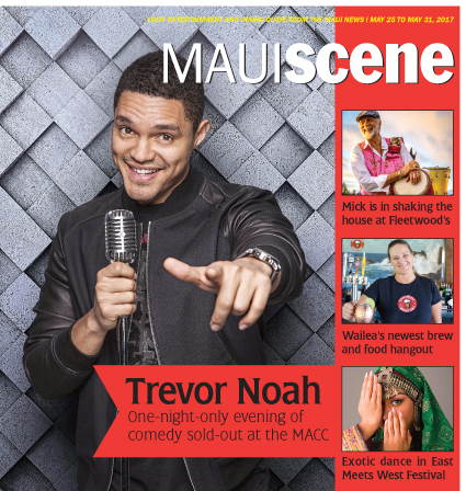 This Week’s Maui Scene